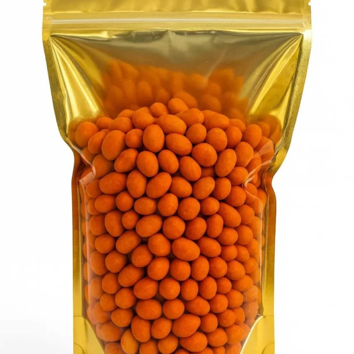 Soslu Fıstık